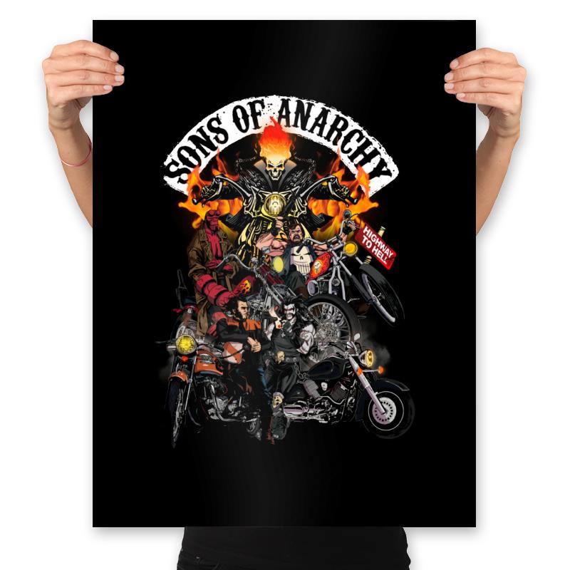 Sons Of Anarchy