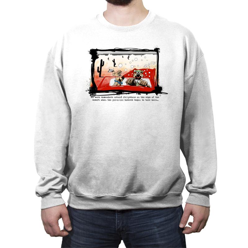Fear & Loathing in Jellystone