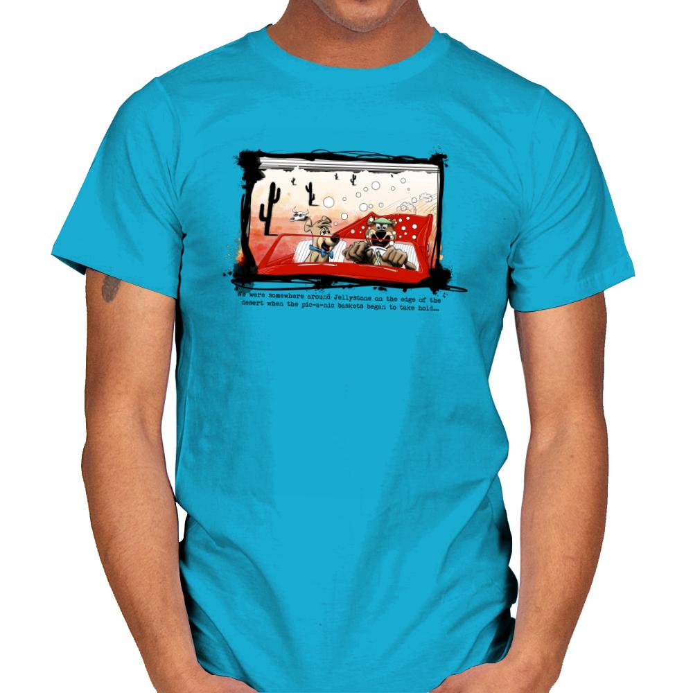Fear & Loathing in Jellystone