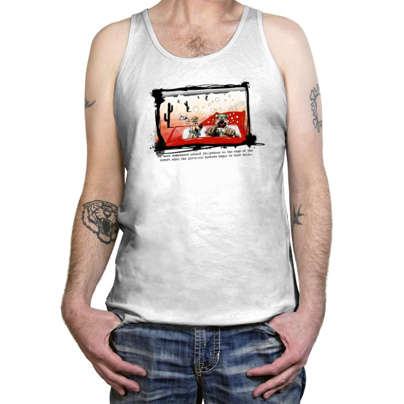 Fear & Loathing in Jellystone