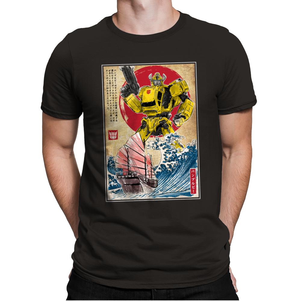 Bumblebee in Japan