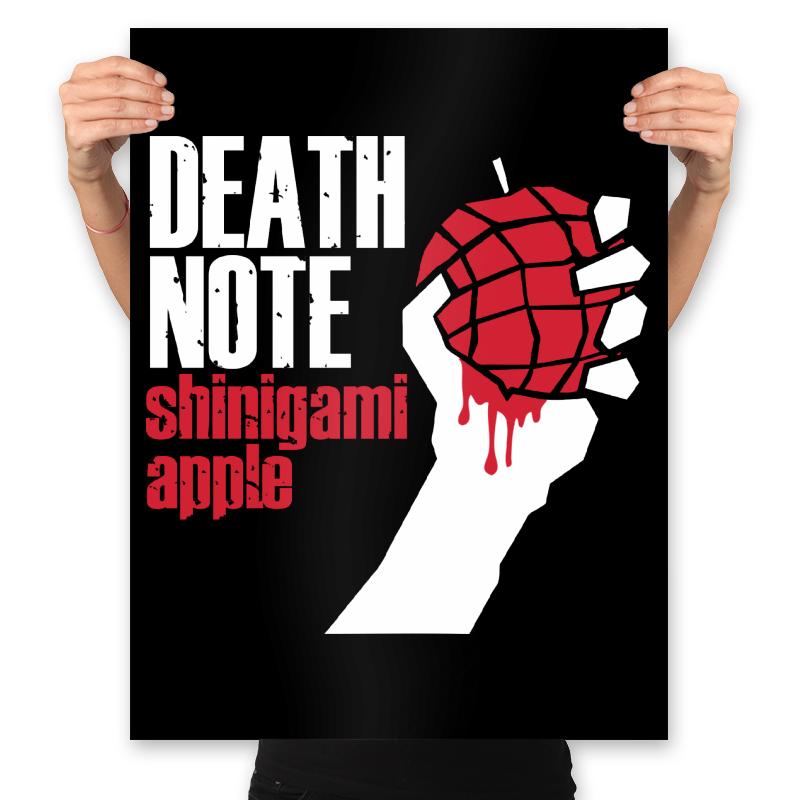 Shinigami Apple