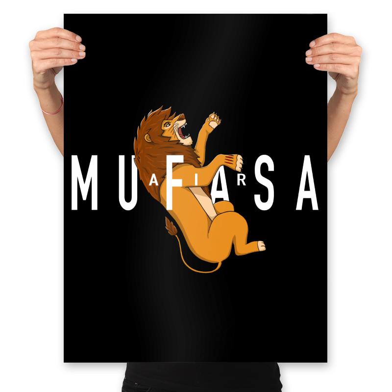 Air Mufasa