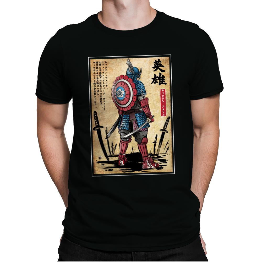Captain Samurai