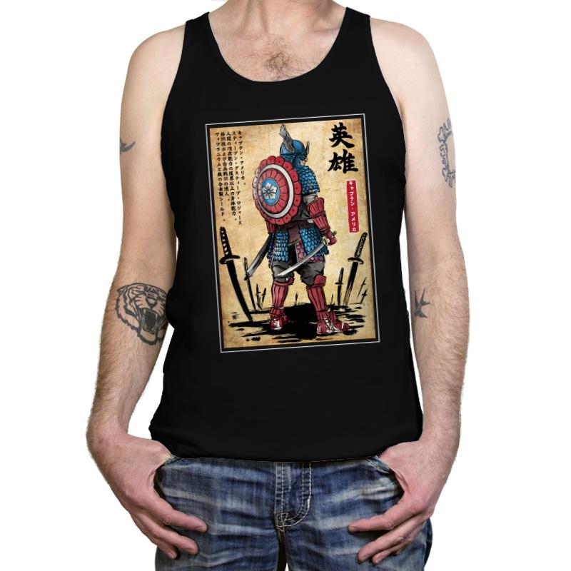 Captain Samurai