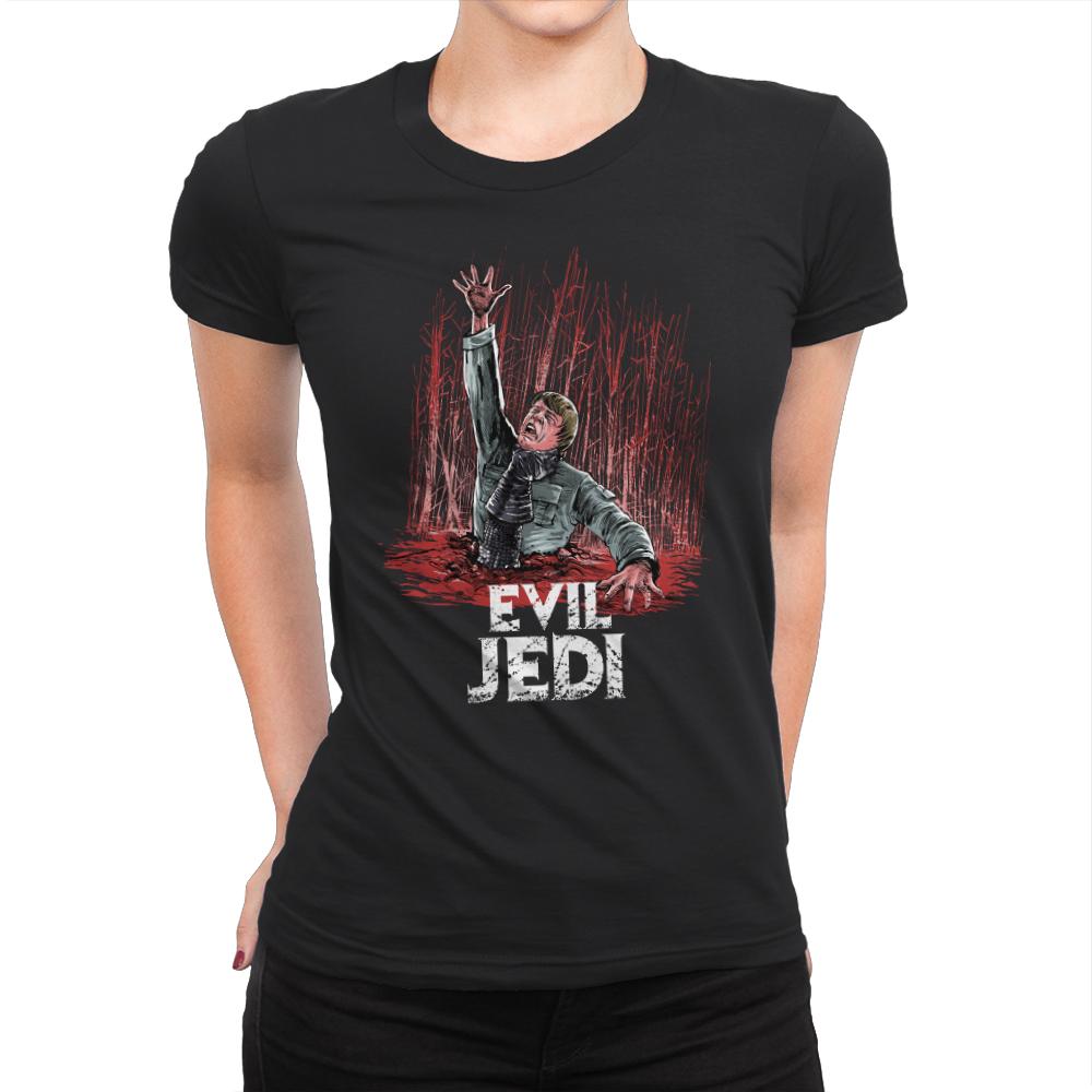 Evil Jedi