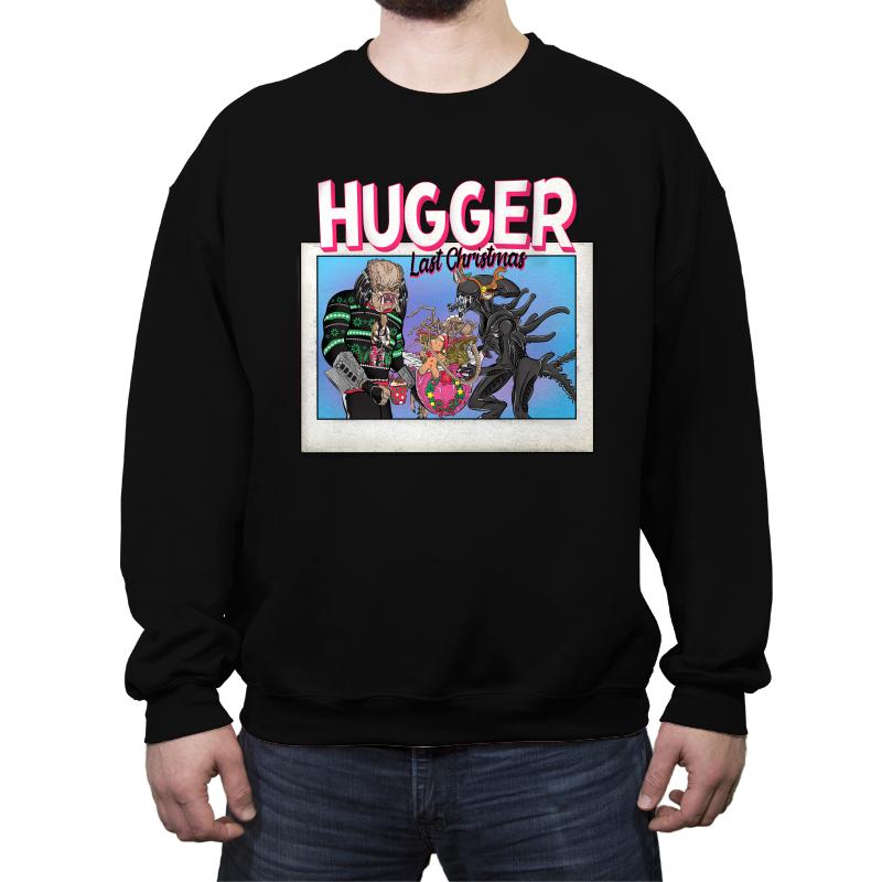 Last Christmas I Gave You My Hugger