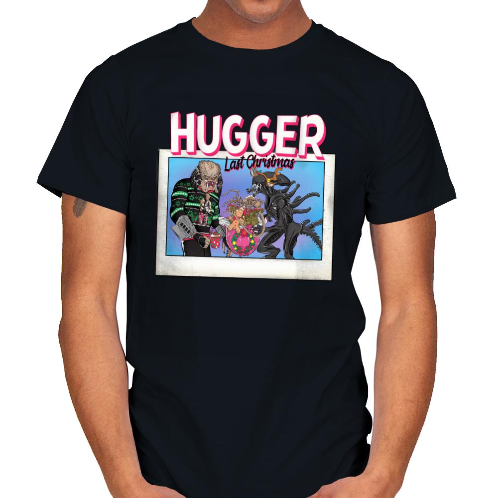 Last Christmas I Gave You My Hugger