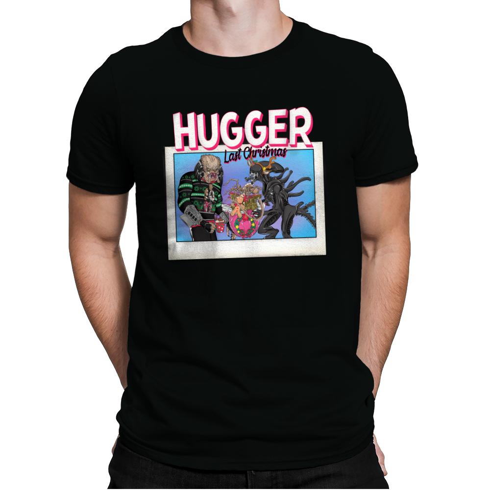 Last Christmas I Gave You My Hugger