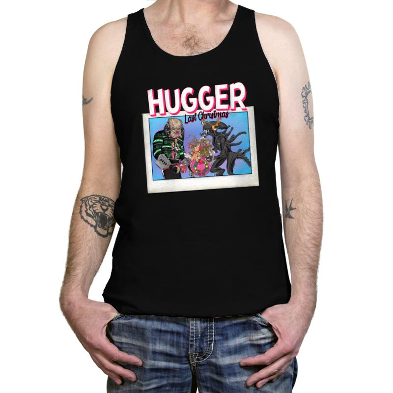 Last Christmas I Gave You My Hugger