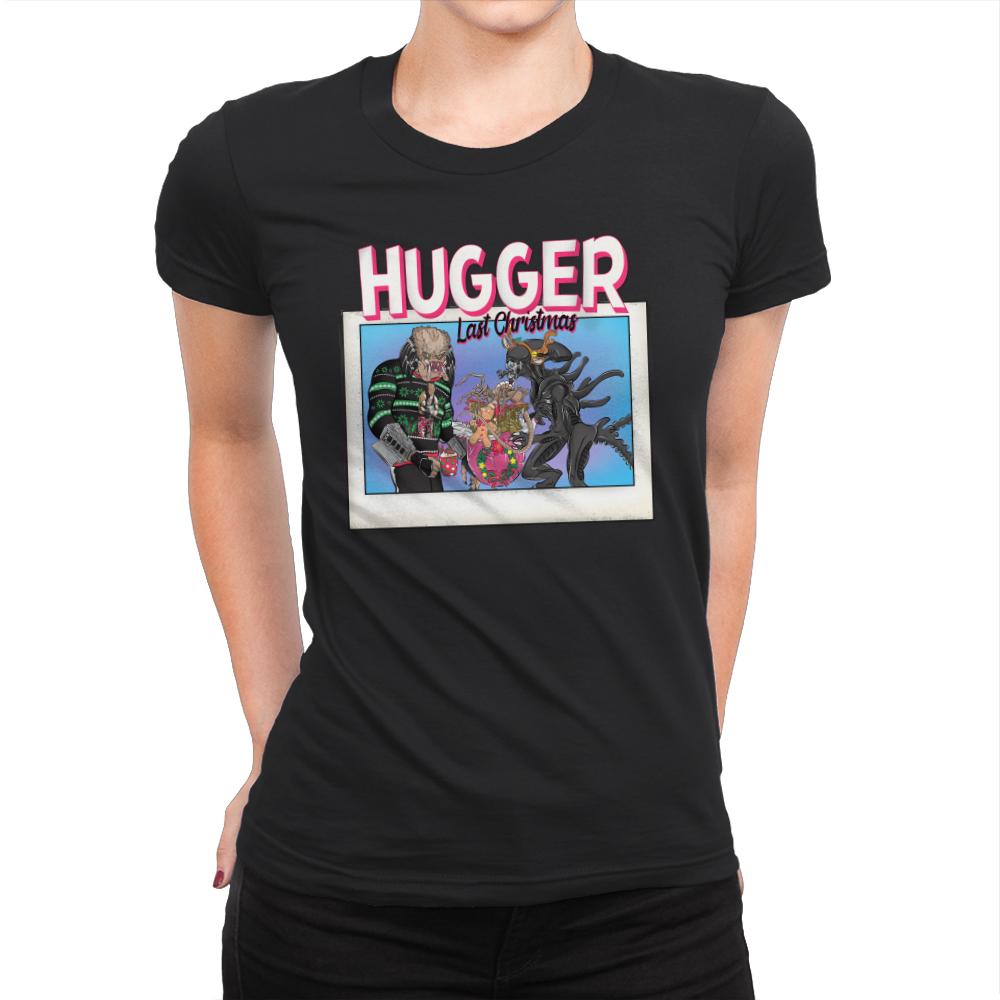 Last Christmas I Gave You My Hugger
