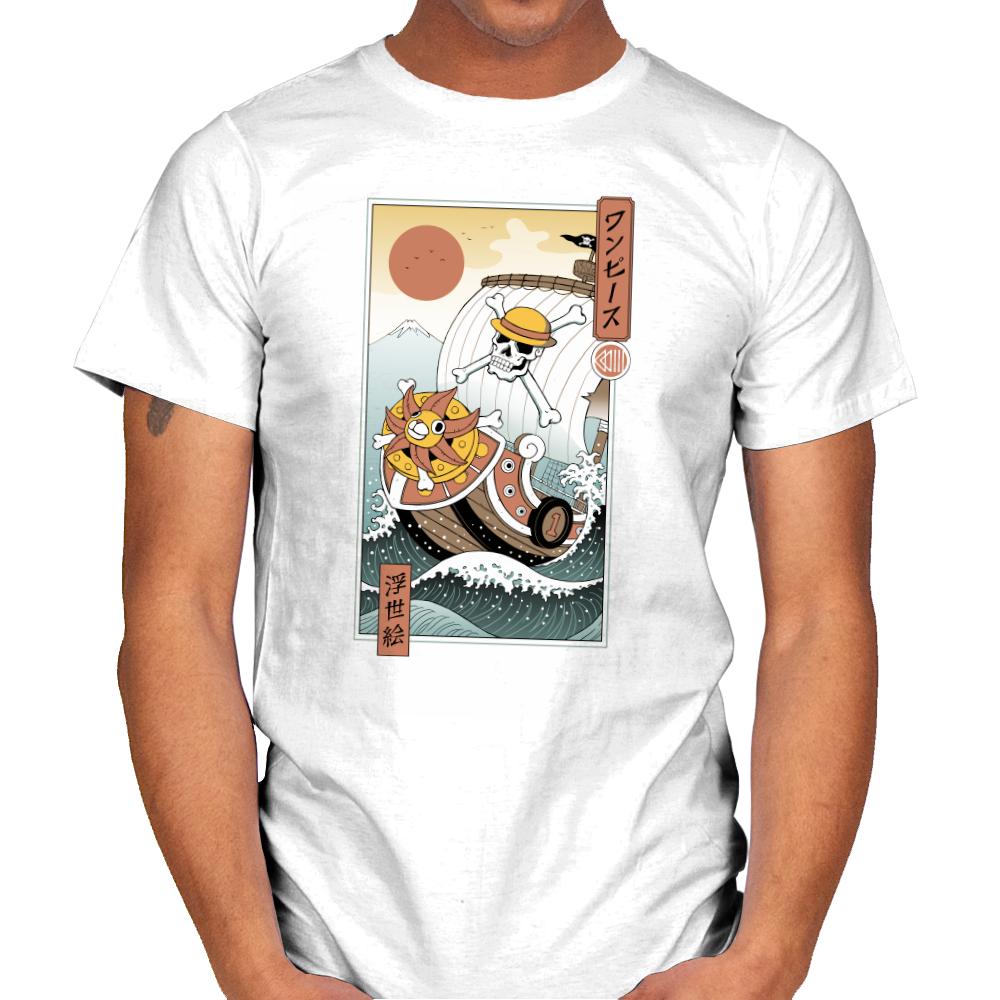 Pirate in Edo