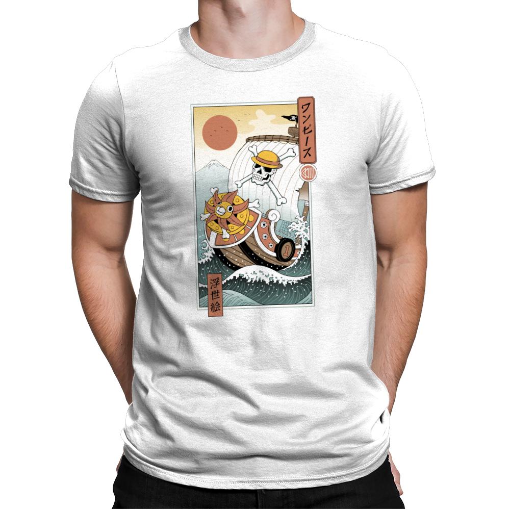 Pirate in Edo