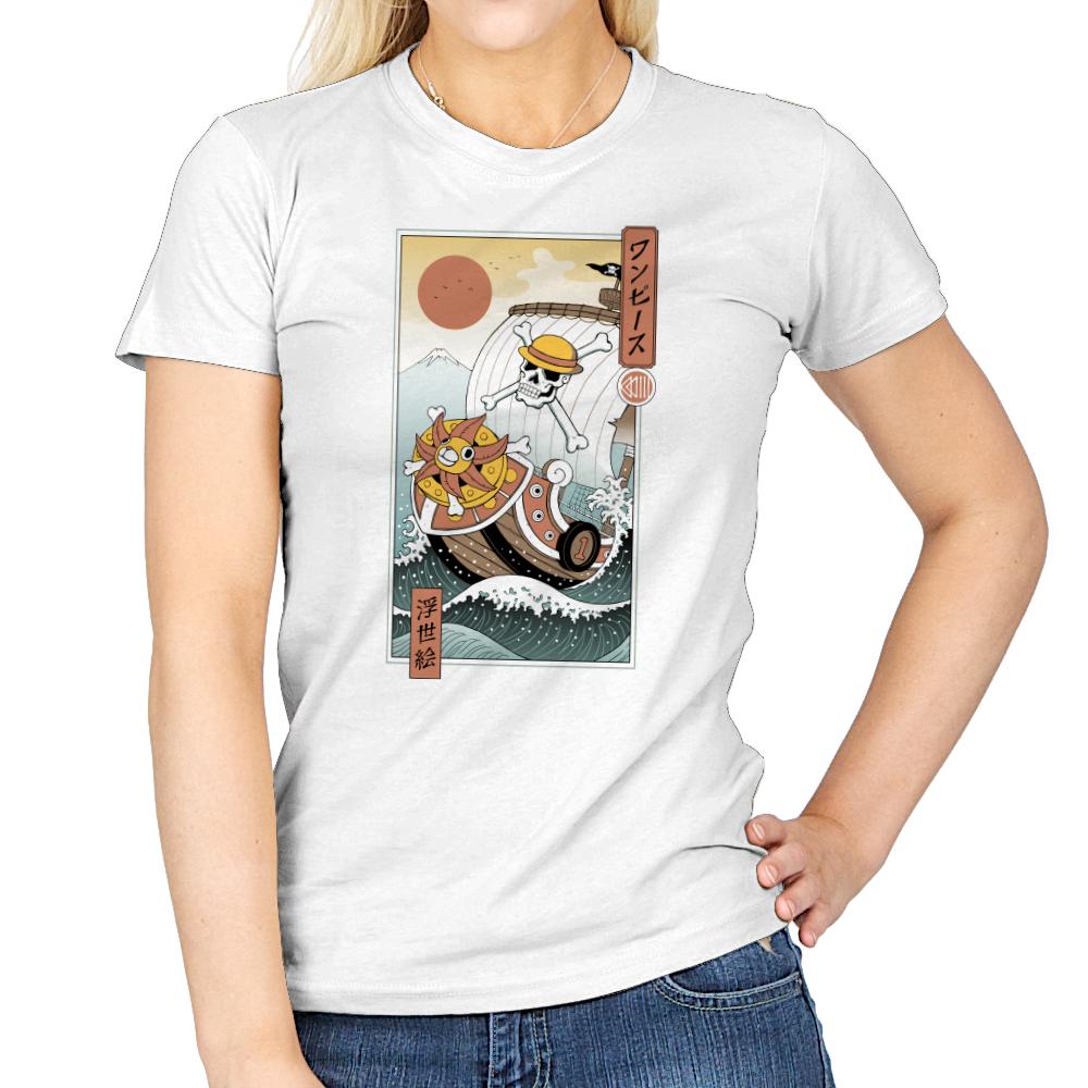 Pirate in Edo