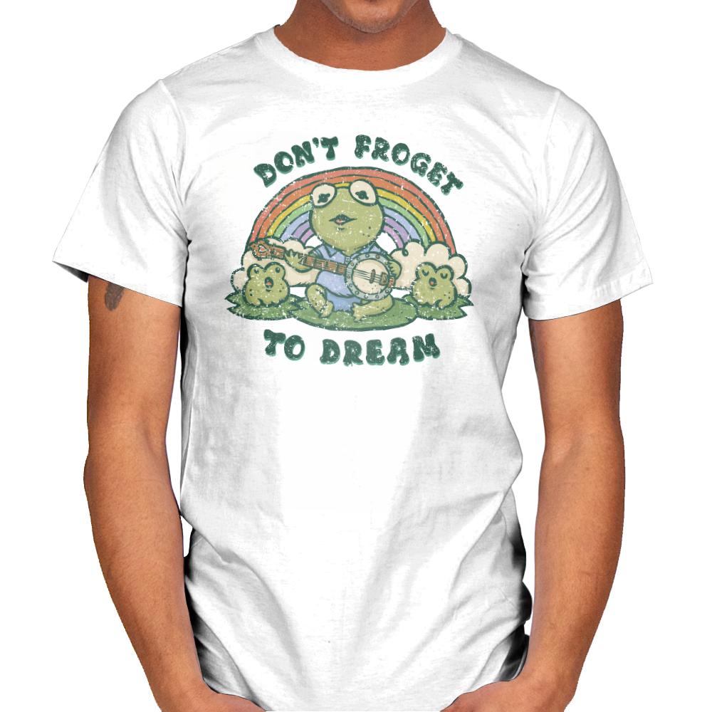 Don't Froget to Dream