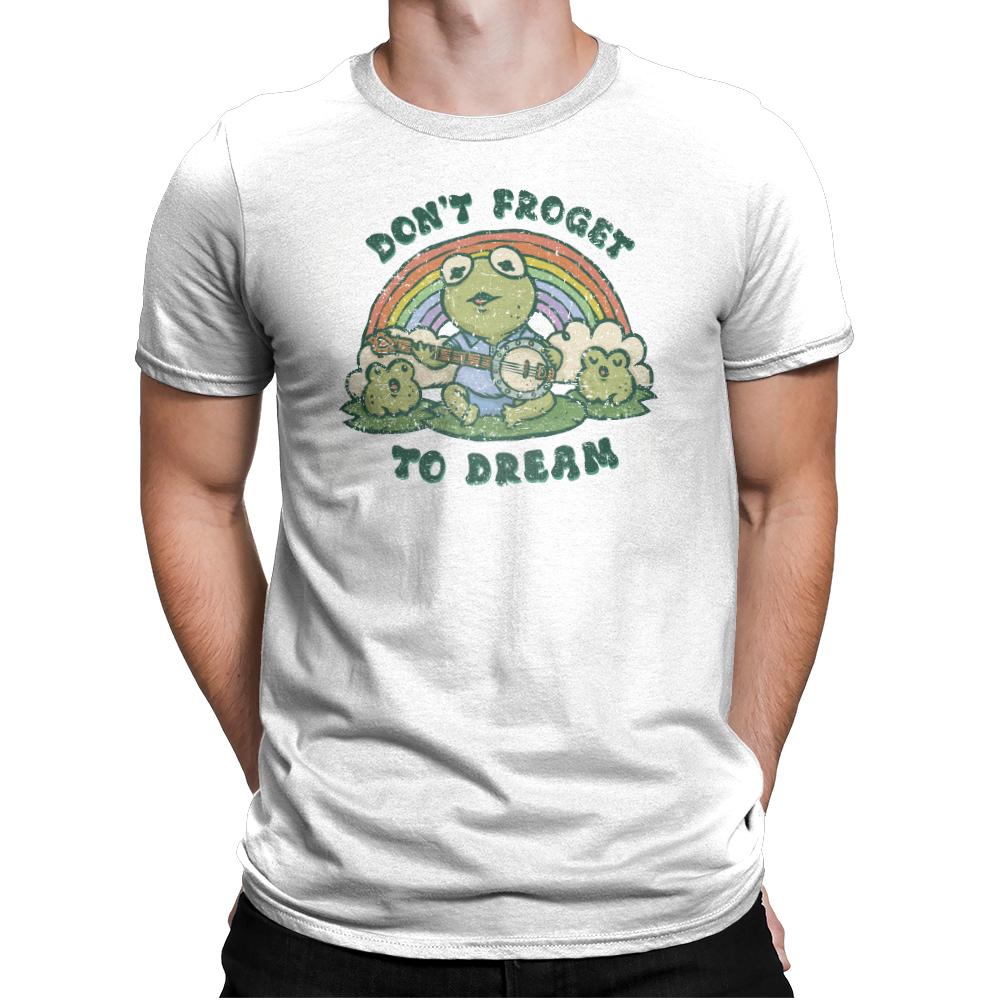 Don't Froget to Dream