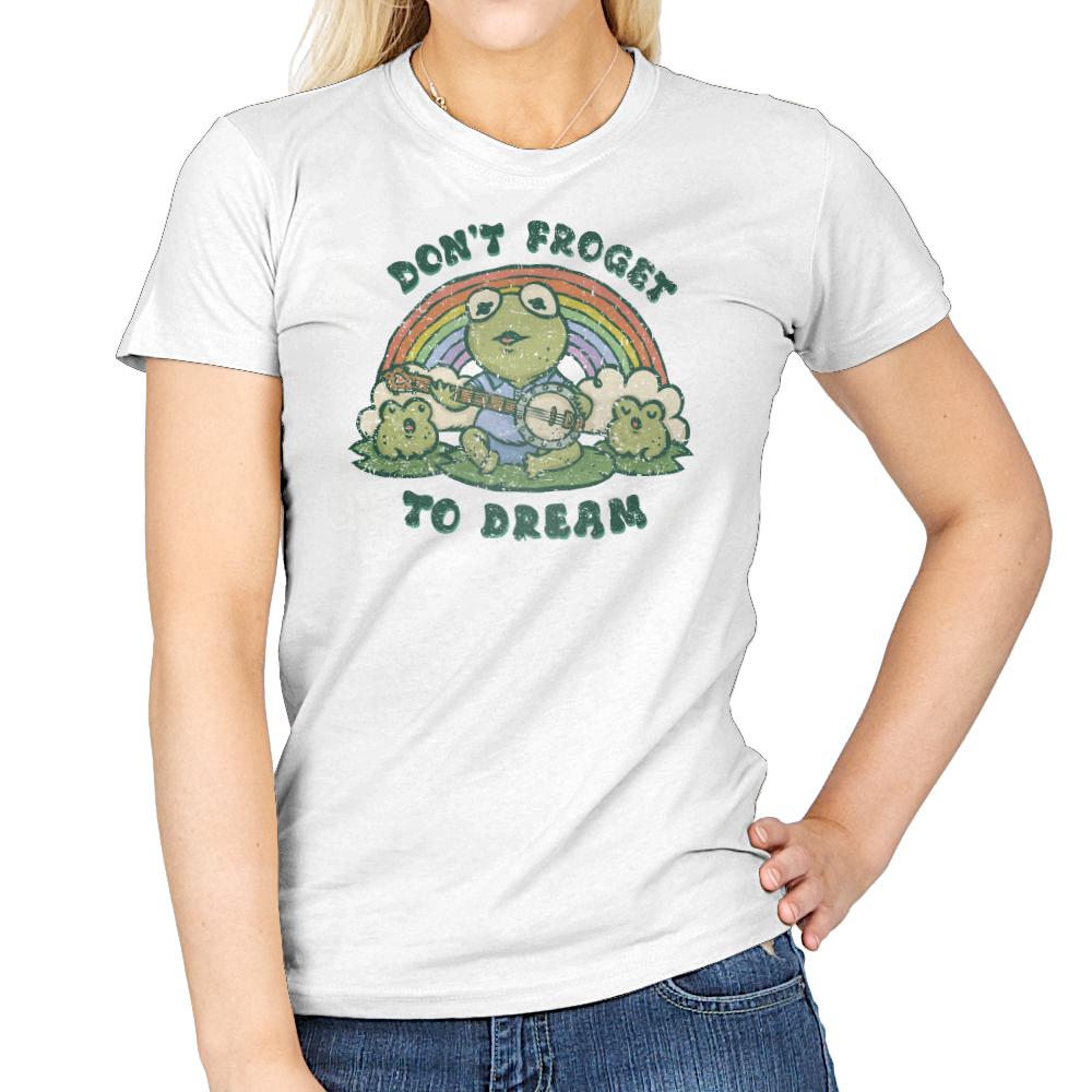 Don't Froget to Dream