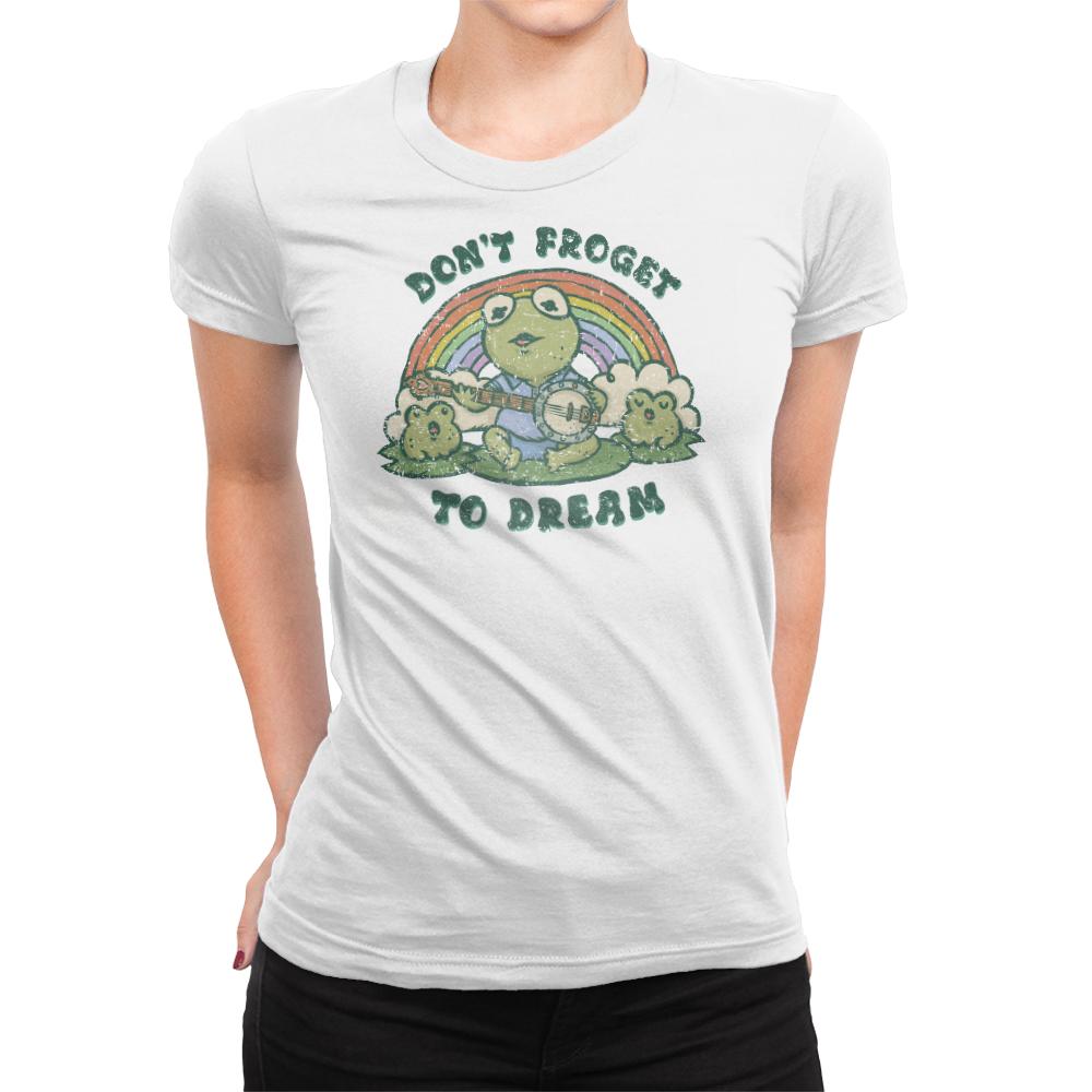 Don't Froget to Dream