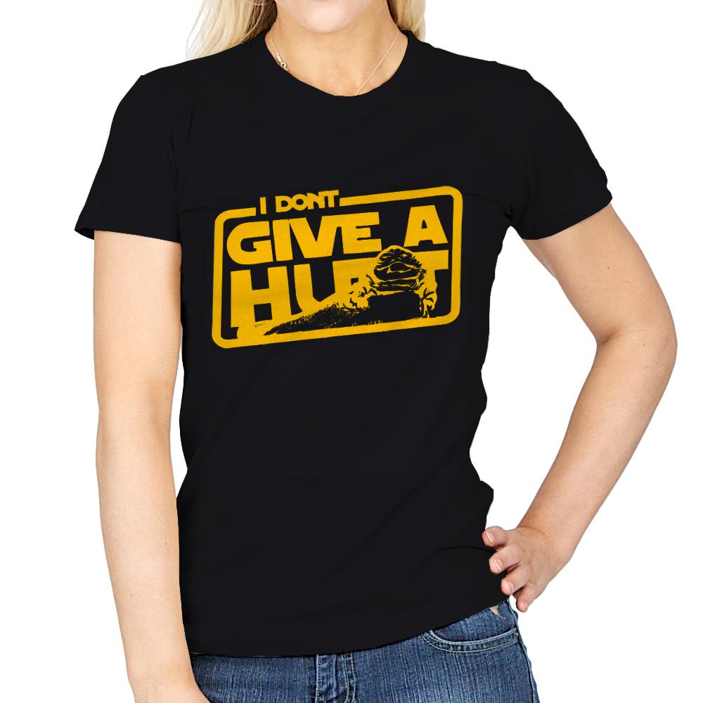 No Hutts Given