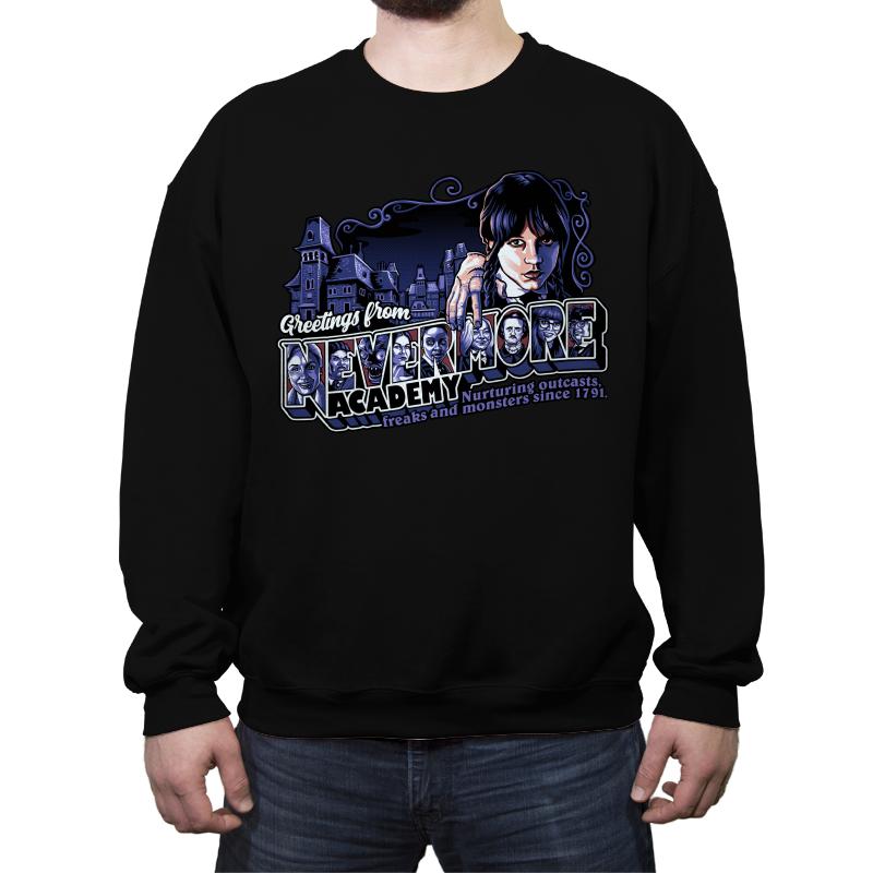 Nevermore Academy