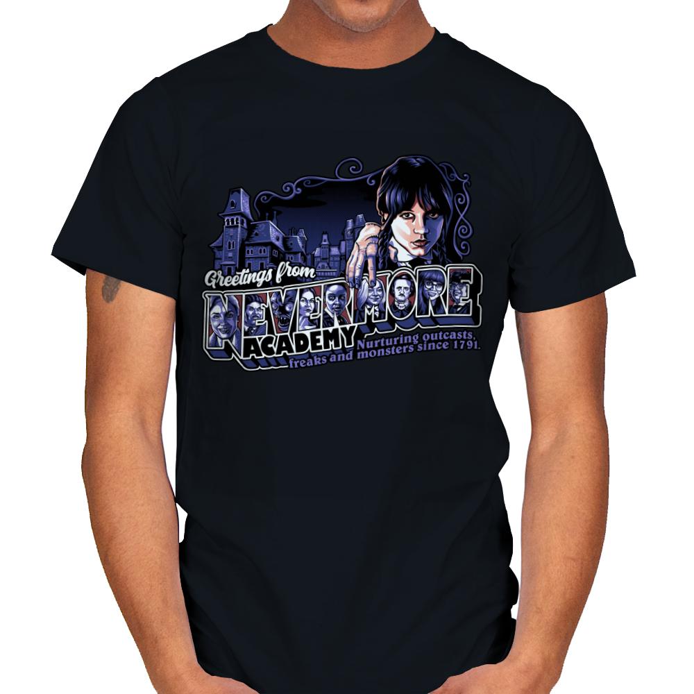 Nevermore Academy