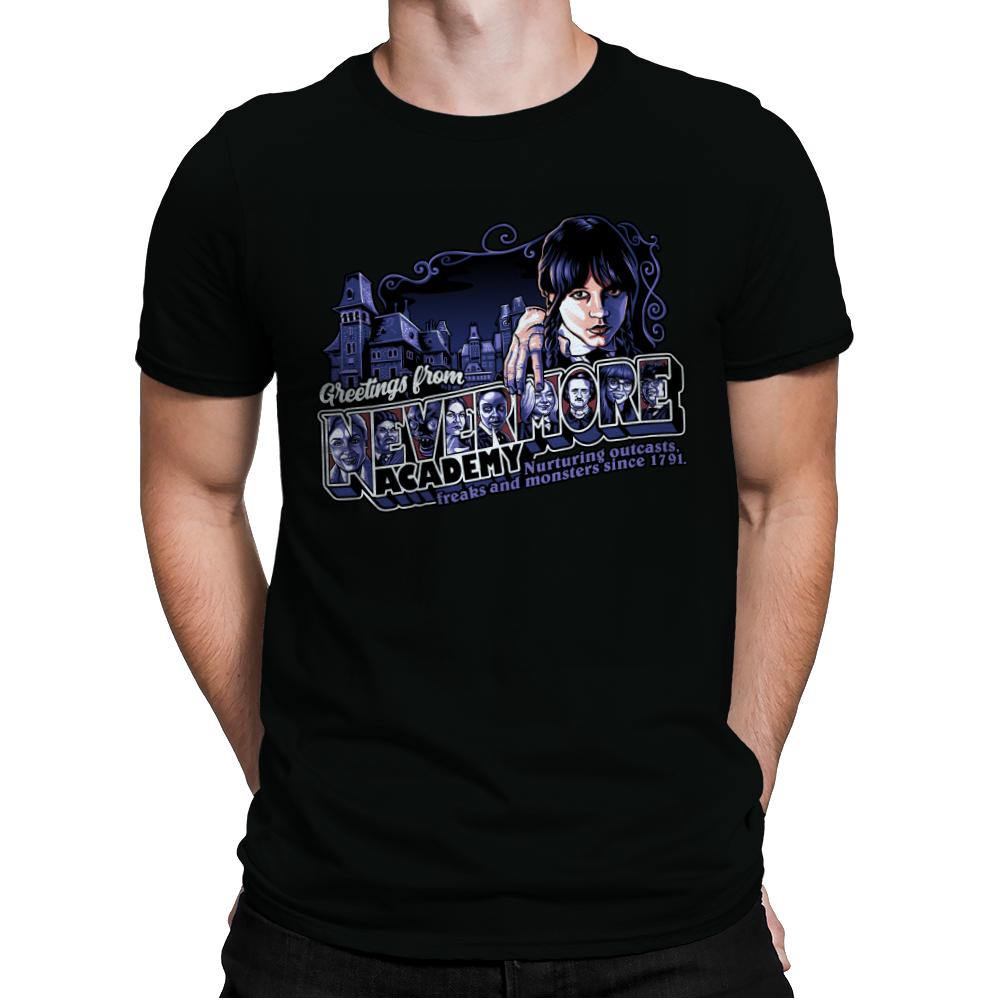 Nevermore Academy