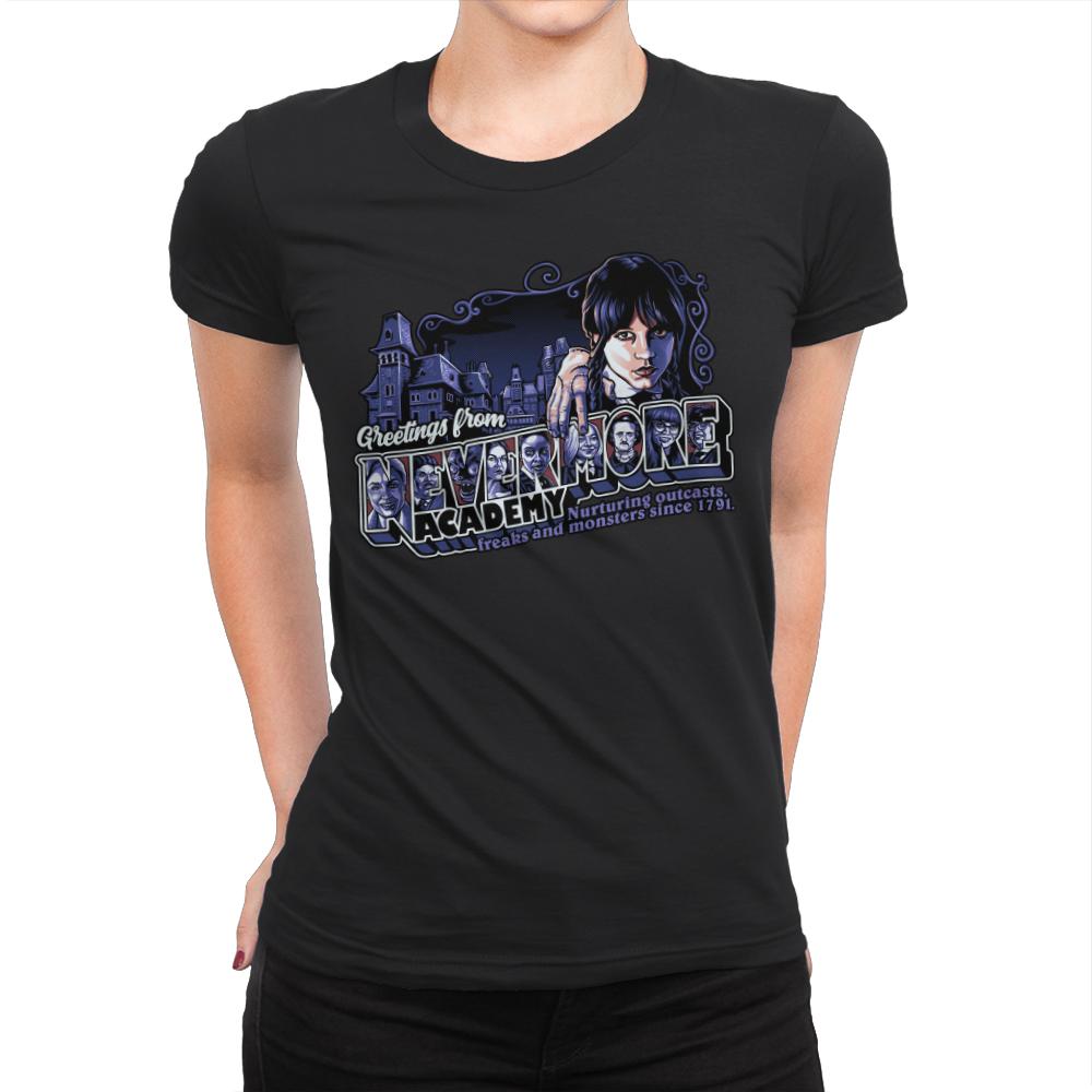 Nevermore Academy
