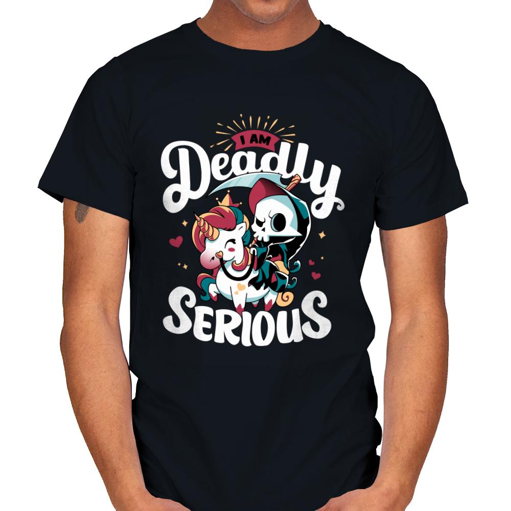 Deadly Serious