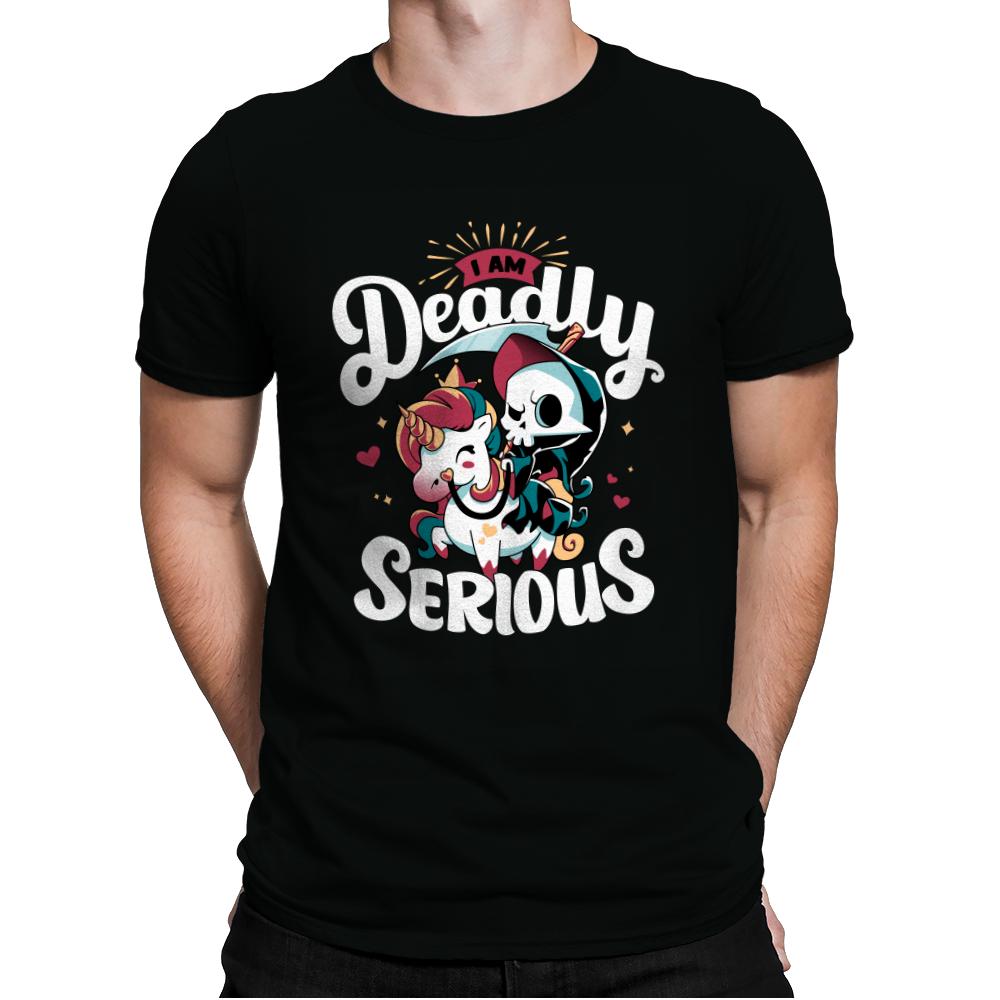 Deadly Serious