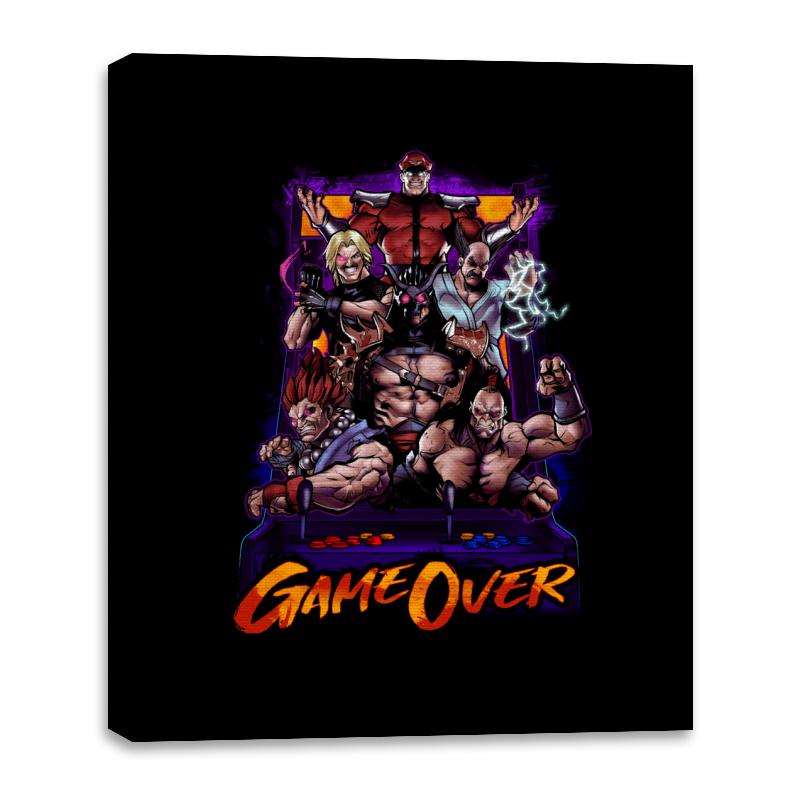 Game Over Retro Gamer