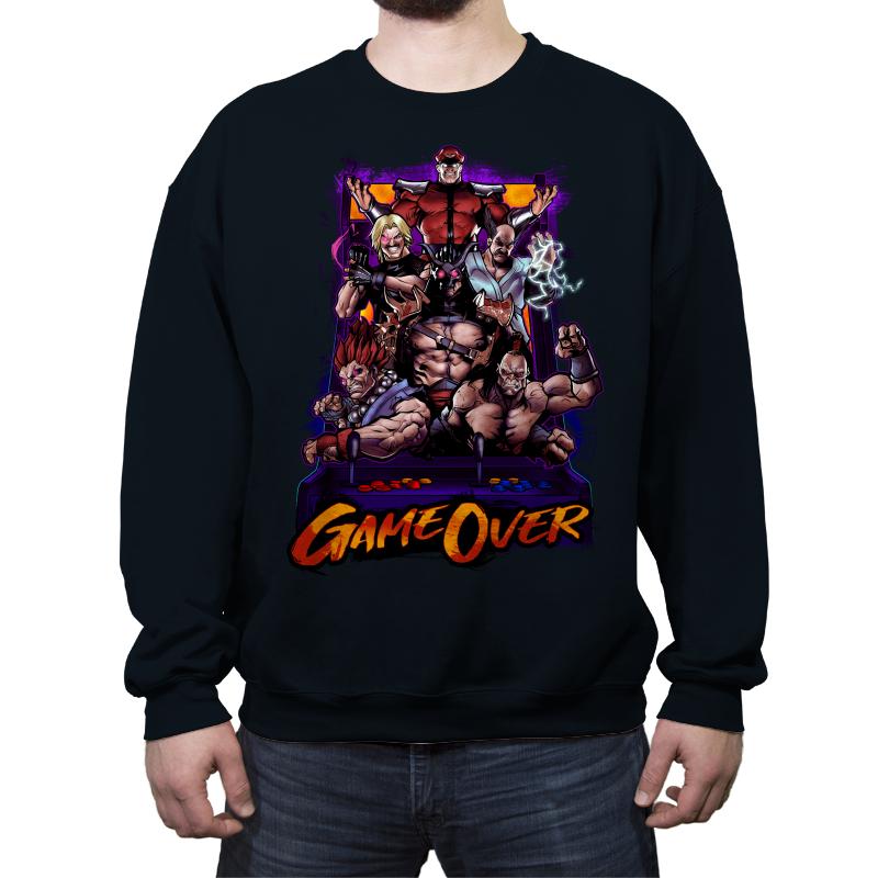 Game Over Retro Gamer