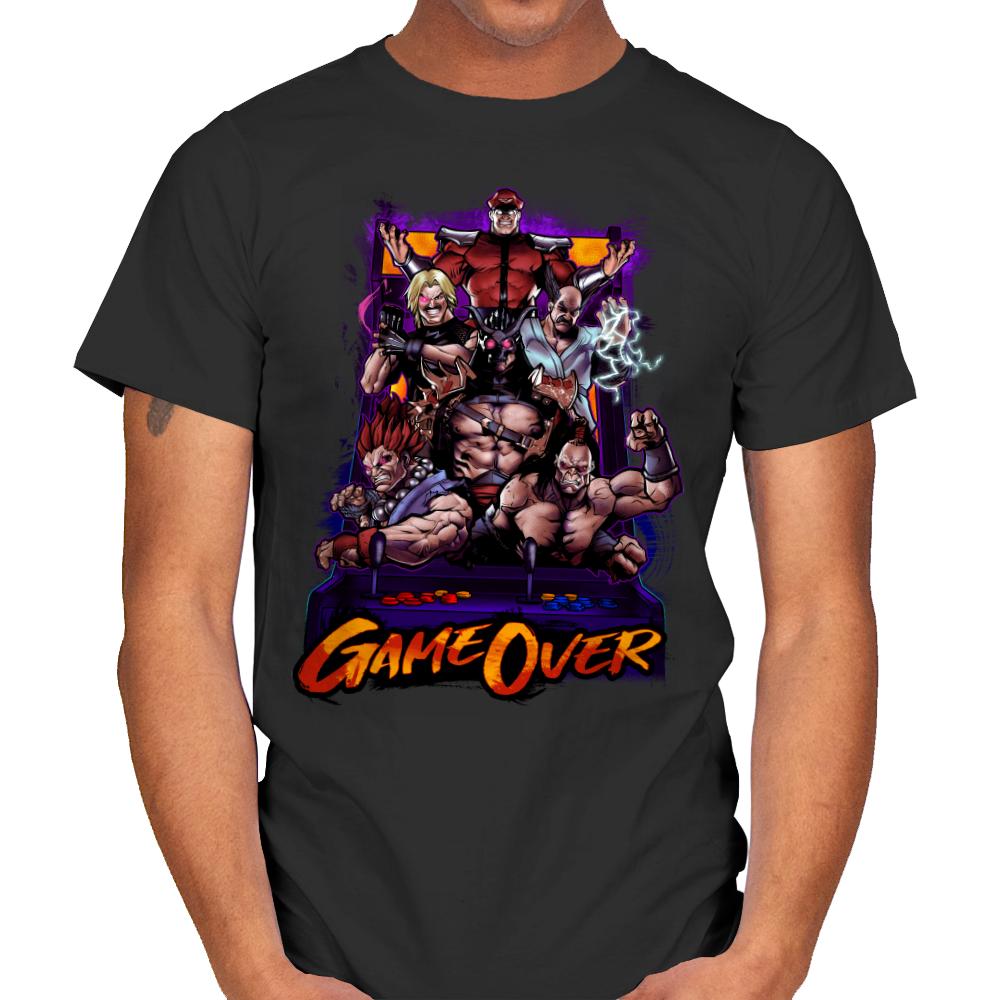 Game Over Retro Gamer