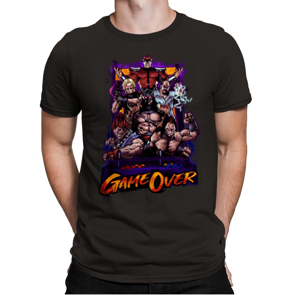 Game Over Retro Gamer