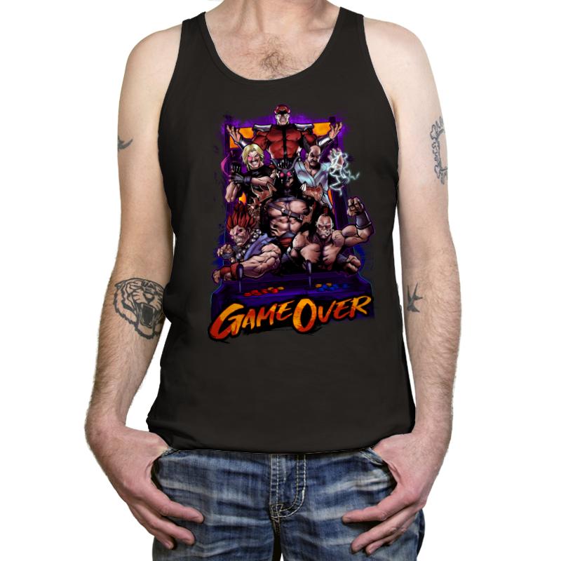 Game Over Retro Gamer
