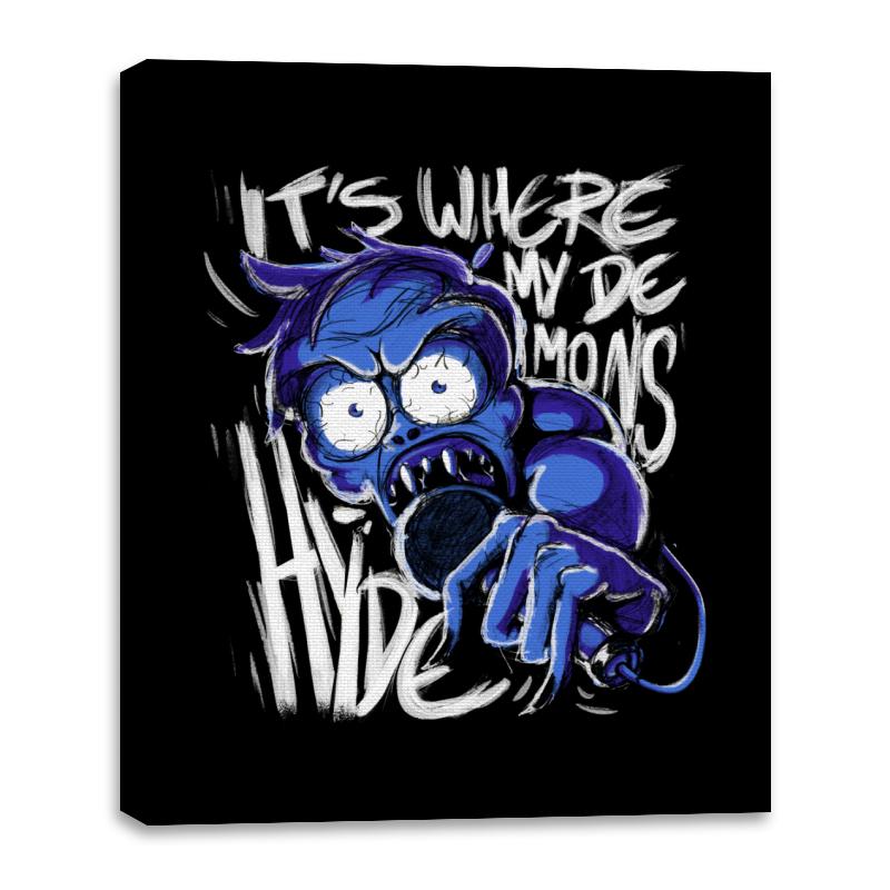 My Demons Hyde
