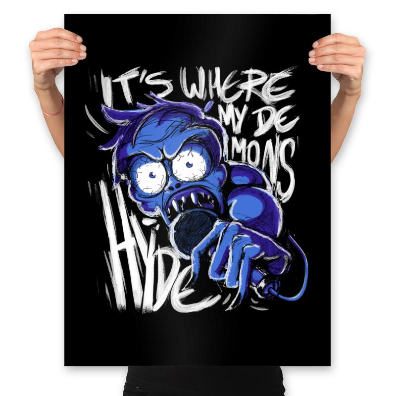 My Demons Hyde