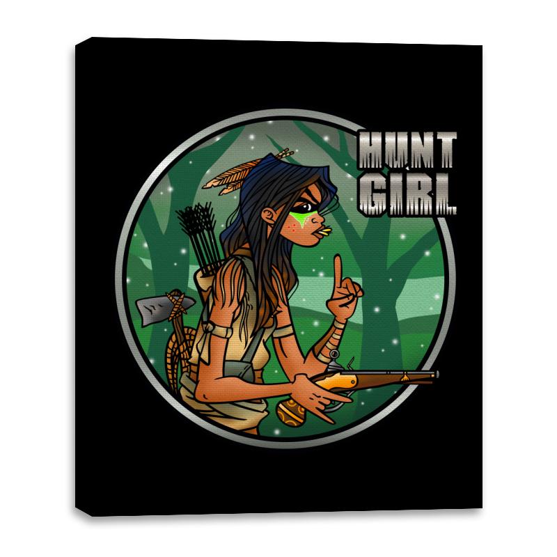 Hunt Girl