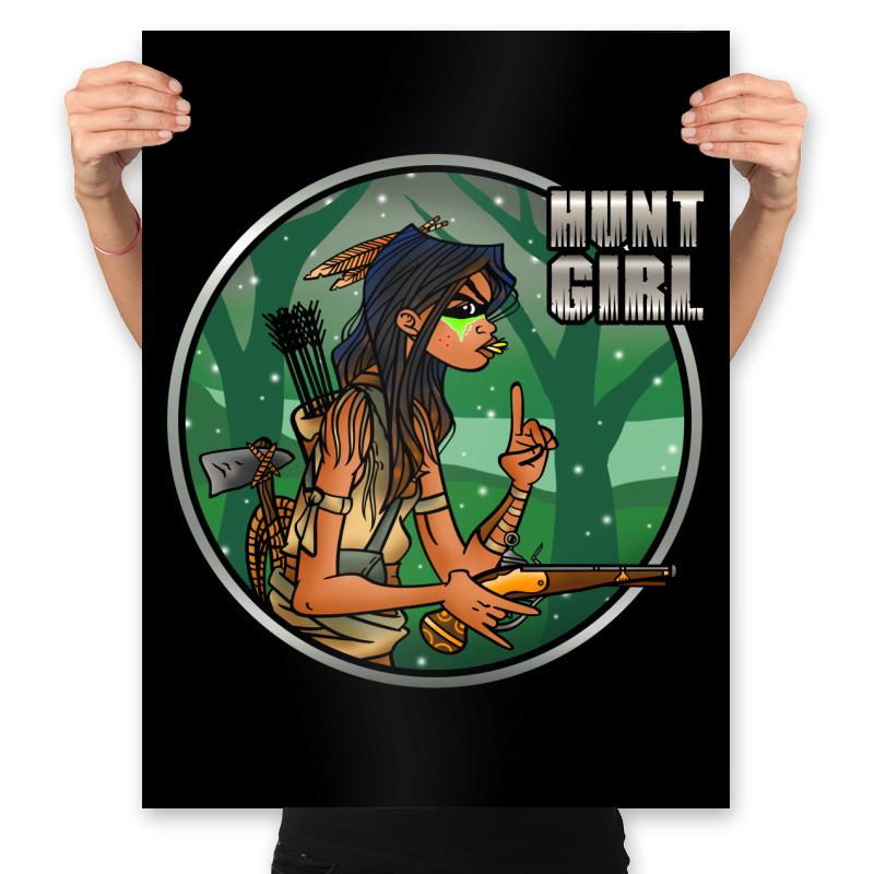 Hunt Girl