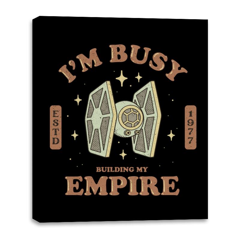 Building my Empire