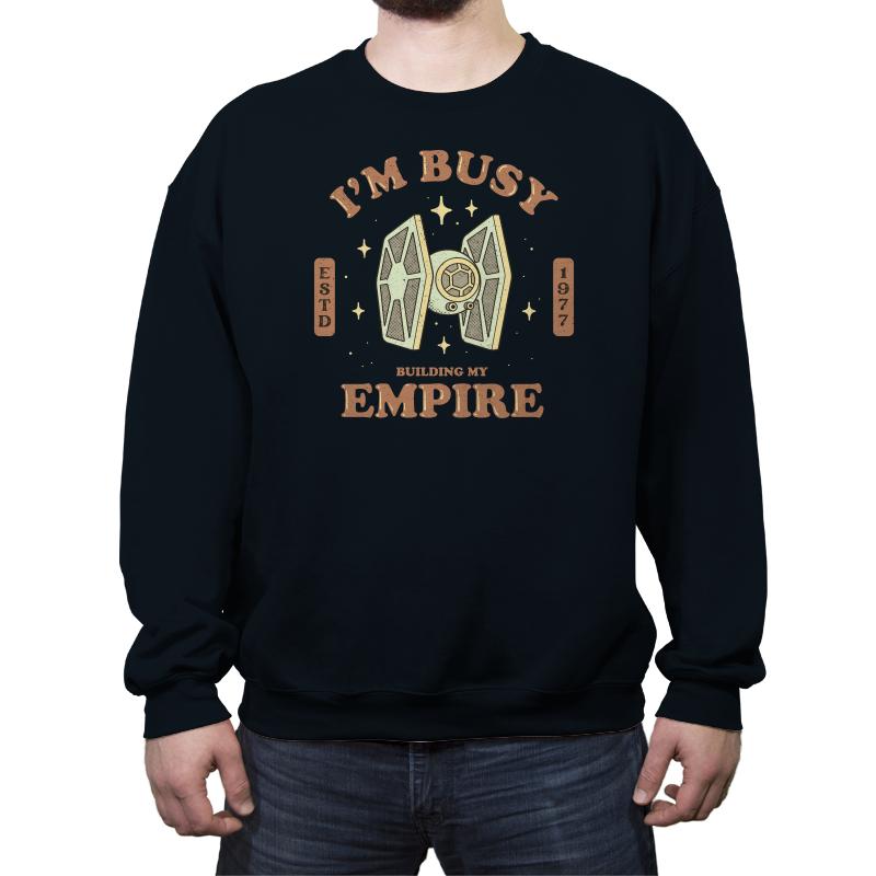 Building my Empire