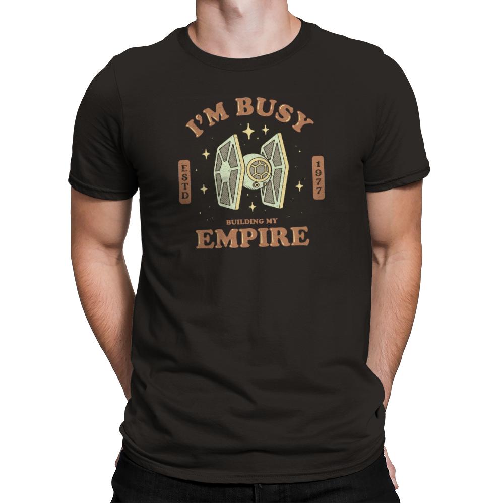 Building my Empire