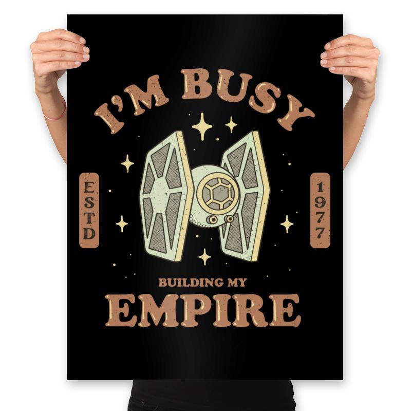 Building my Empire