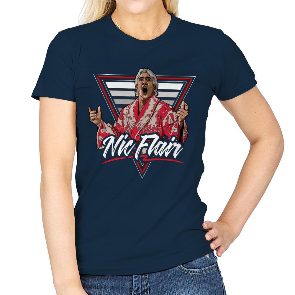 Nic Flair