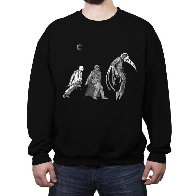 Moonwalking