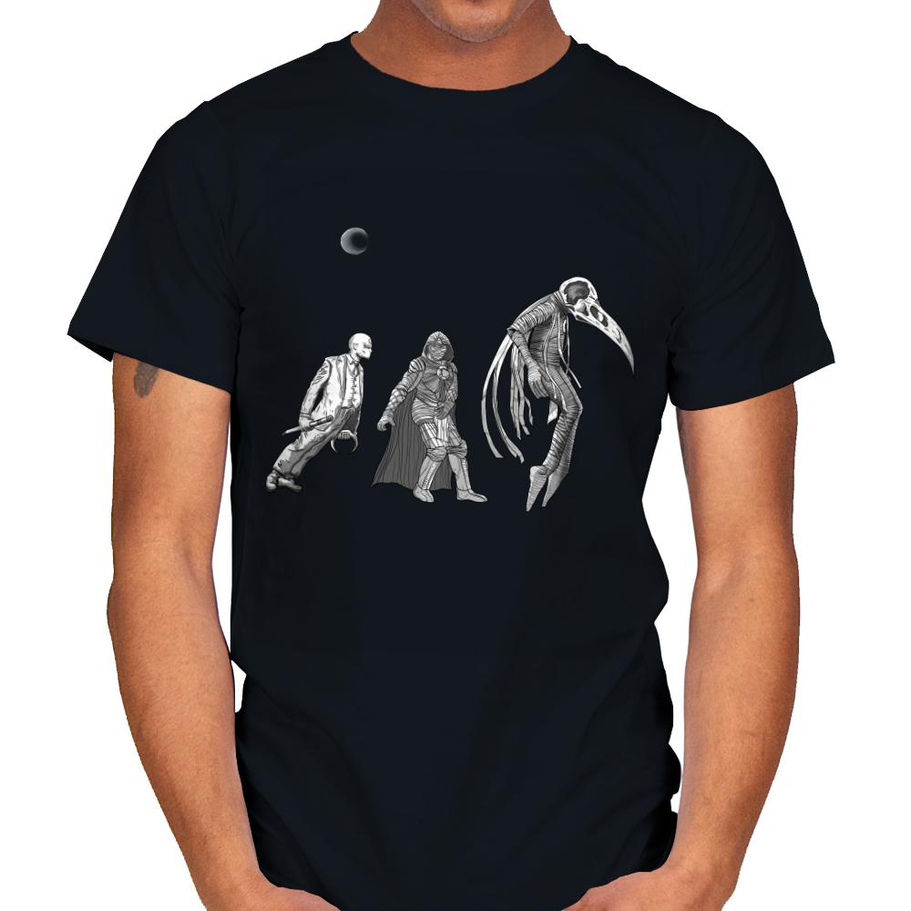 Moonwalking