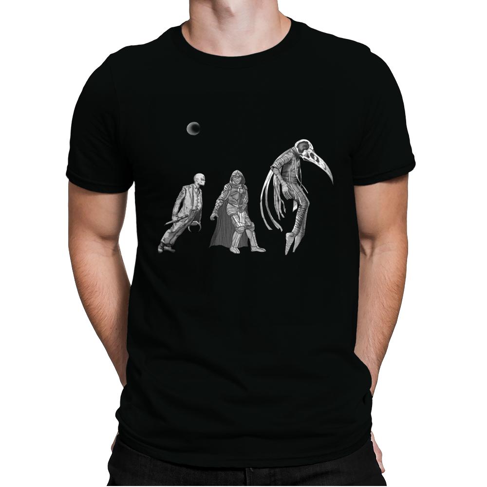 Moonwalking