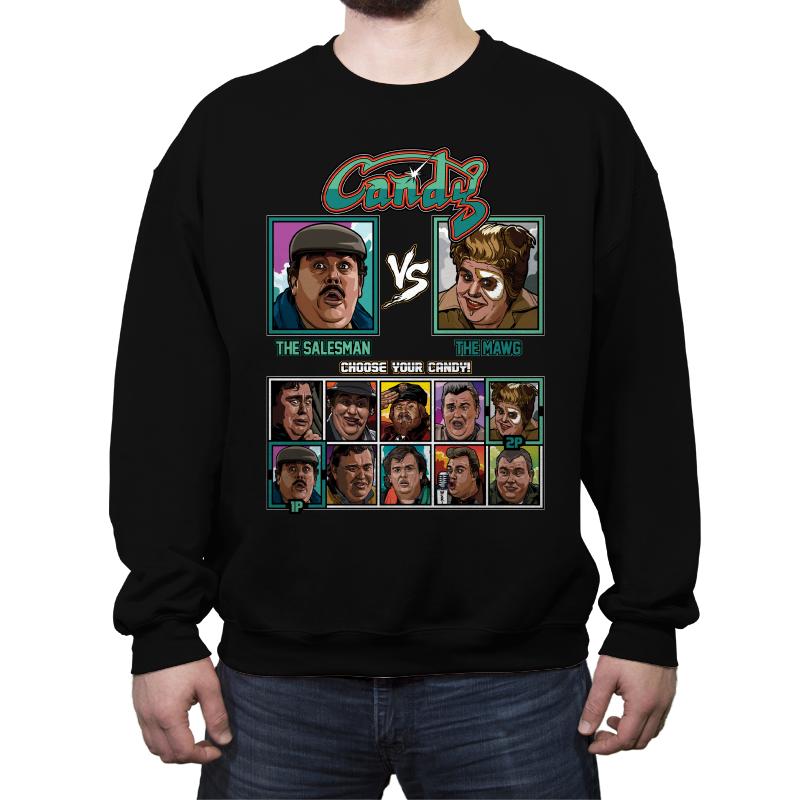 Candy Fighter
