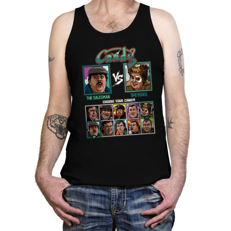 Candy Fighter