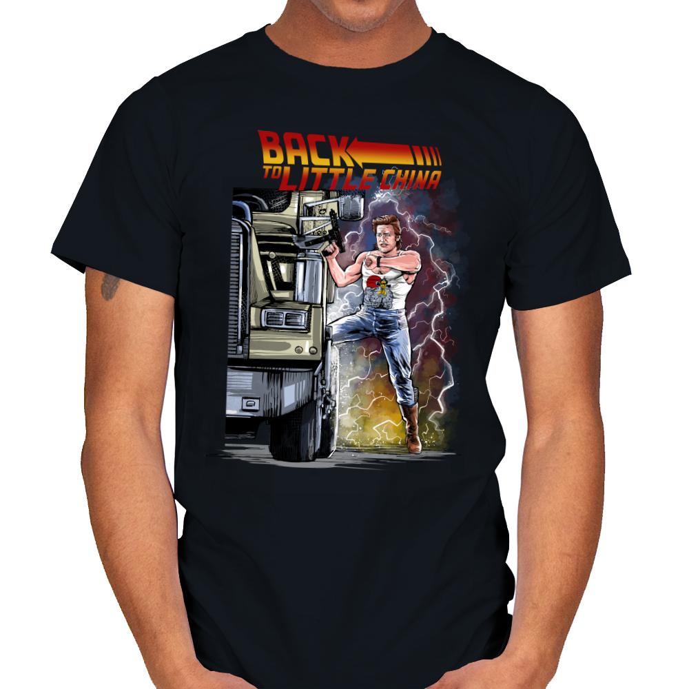 Back to Little China