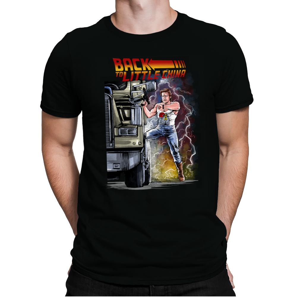 Back to Little China